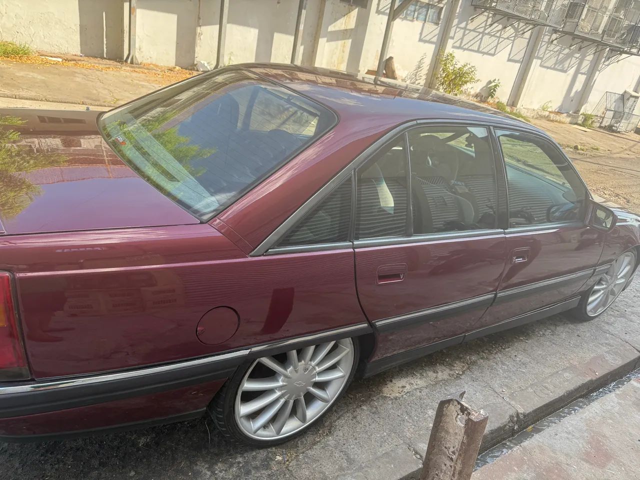 Chevrolet Omega GLS 4.1 1995