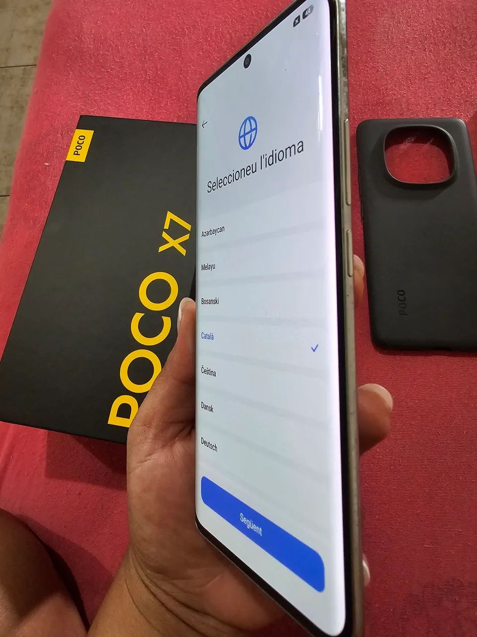 Vendo Xiaomi POCO X7  - Foto 2