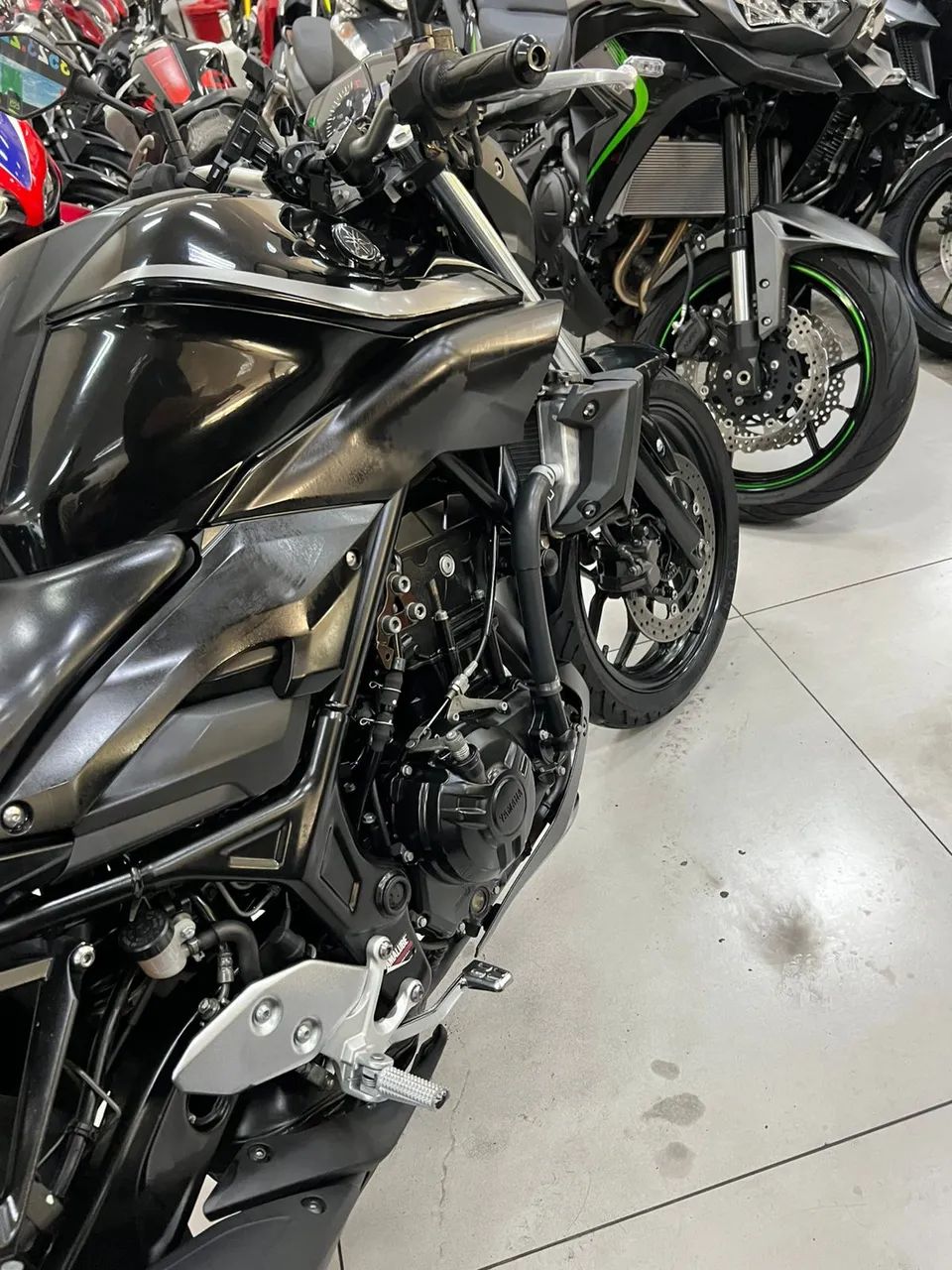 YAMAHA MT-03 ABS - Foto 4