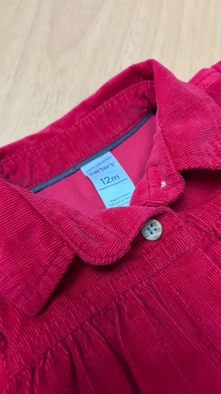 Vestido Carter?s  - Foto 4