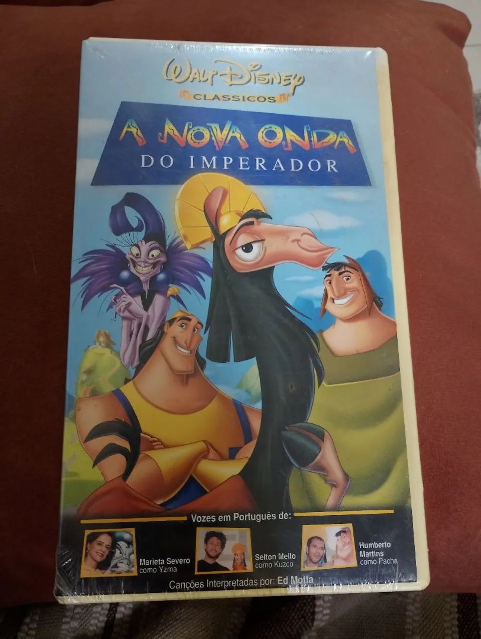 VHS diversos infantis lacrados e originais Birigui SP - Foto 4