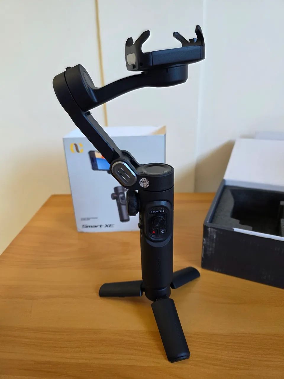 Gimbal Aochuan Smart XE - Foto 4