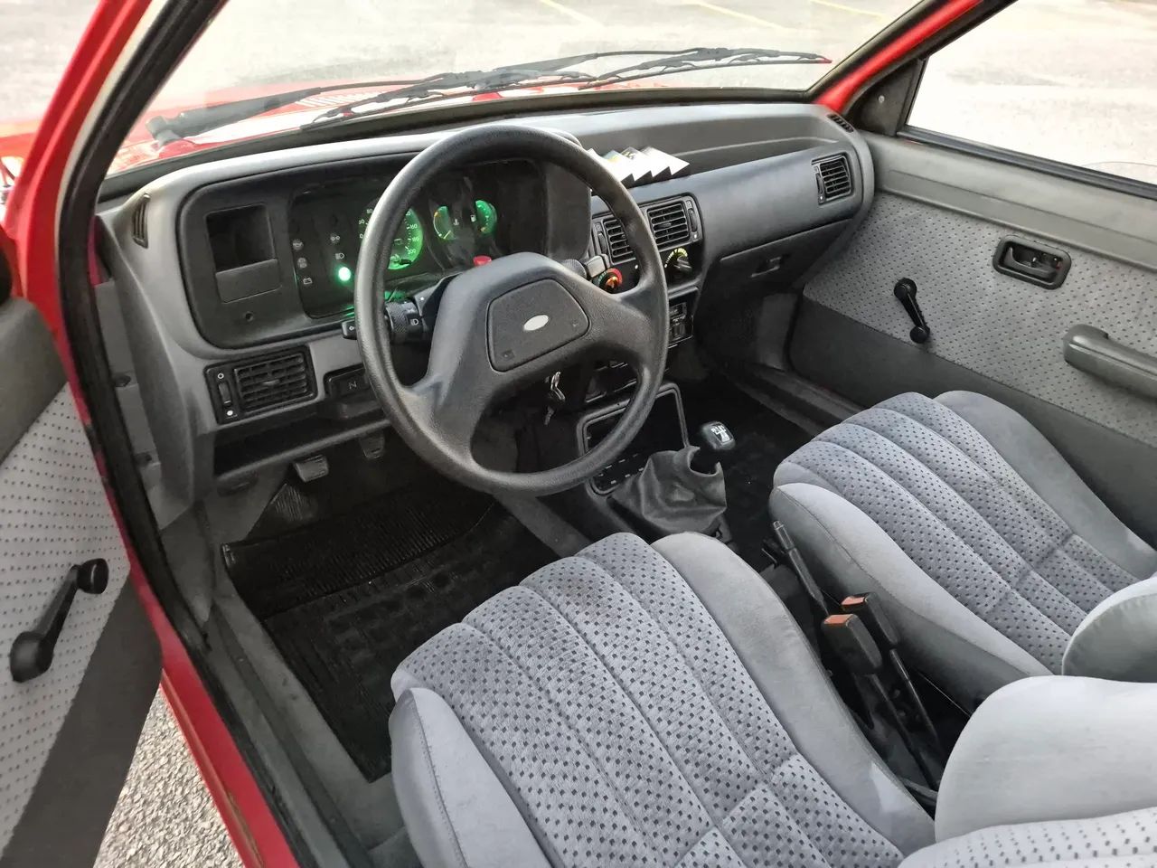 Ford Escort Hobby 1.0 1995 - Foto 15