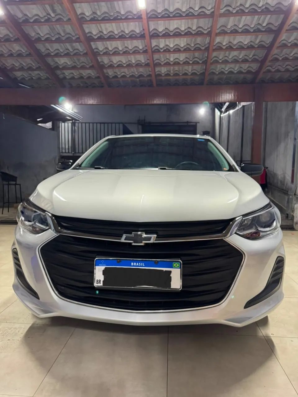 Chevrolet Onix ONIX HATCH LT 1.0 12V Flex 5p Mec. 2021