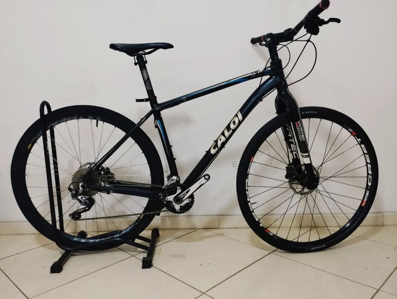Bicicleta aro 29 