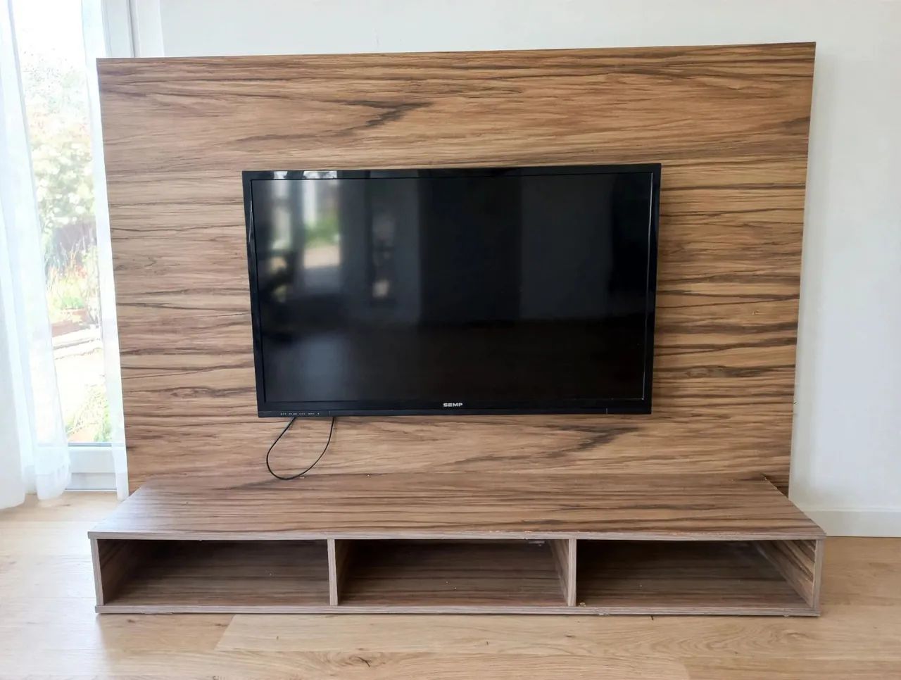 Painel + TV não smart - Foto 2