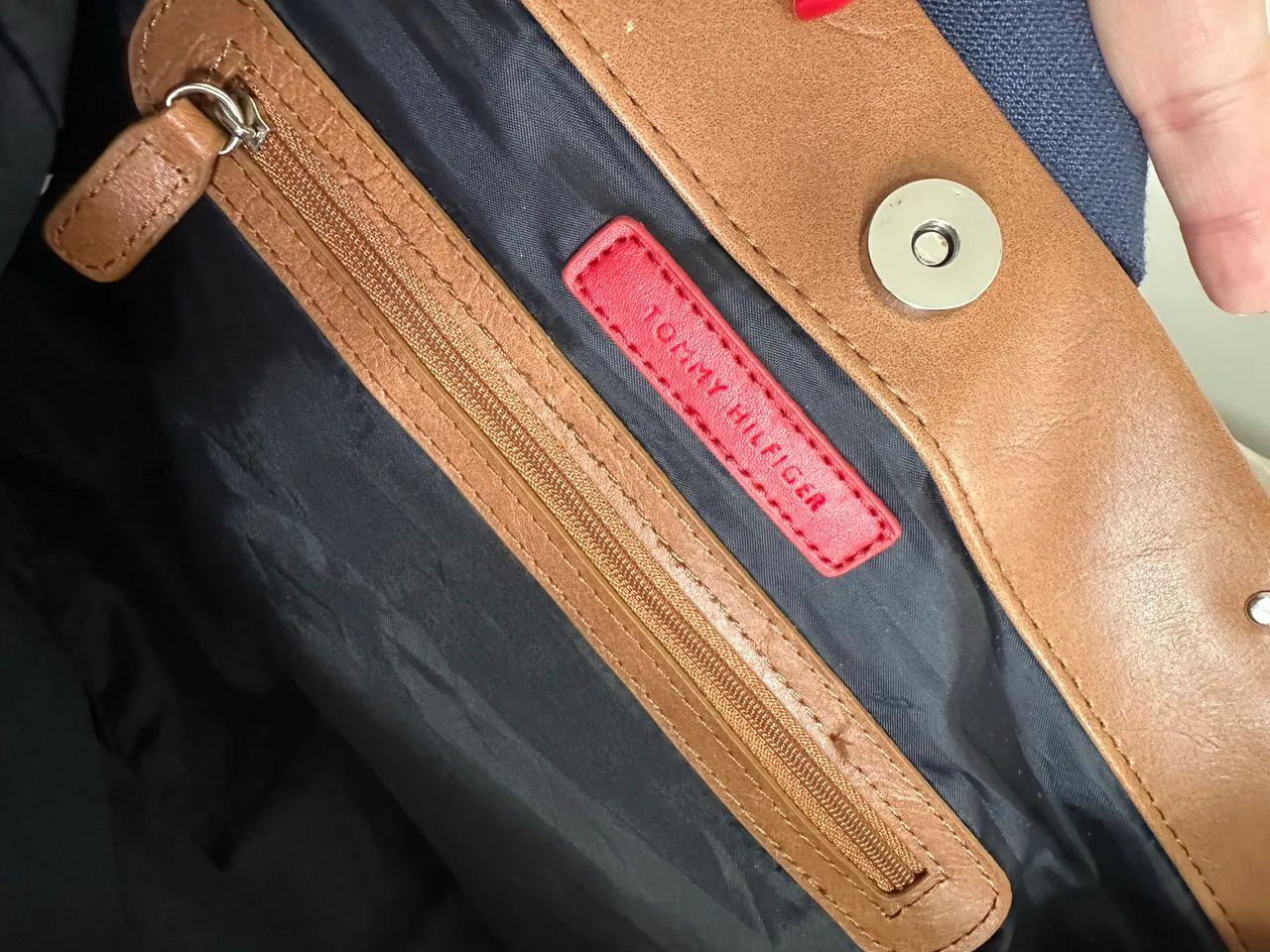 Bolsa Tommy Hilfiger ORIGINAL American Classics - Foto 2