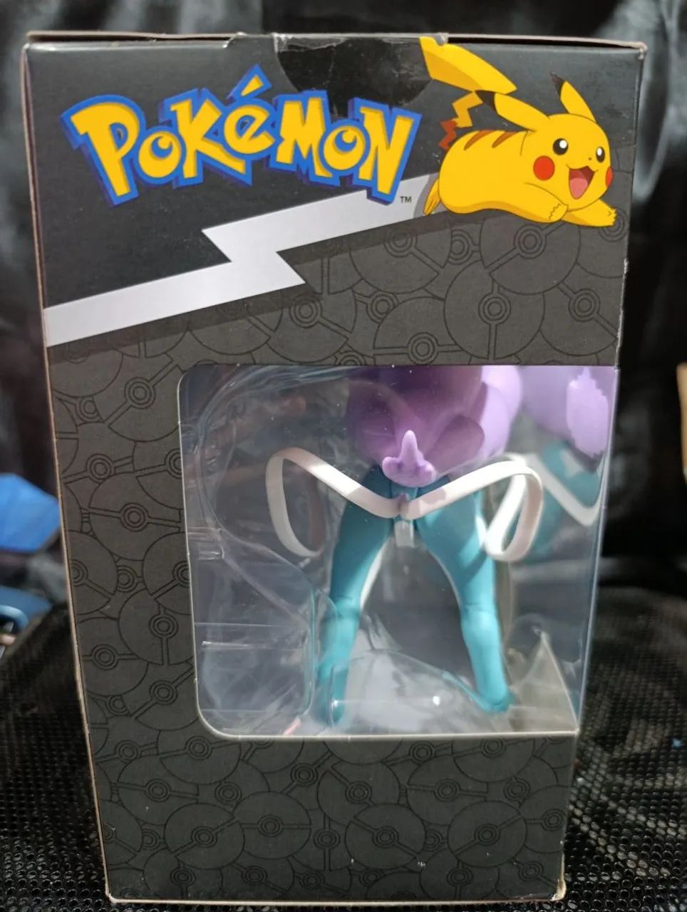 Suicune Select Jazwares Lacrado  - Foto 2
