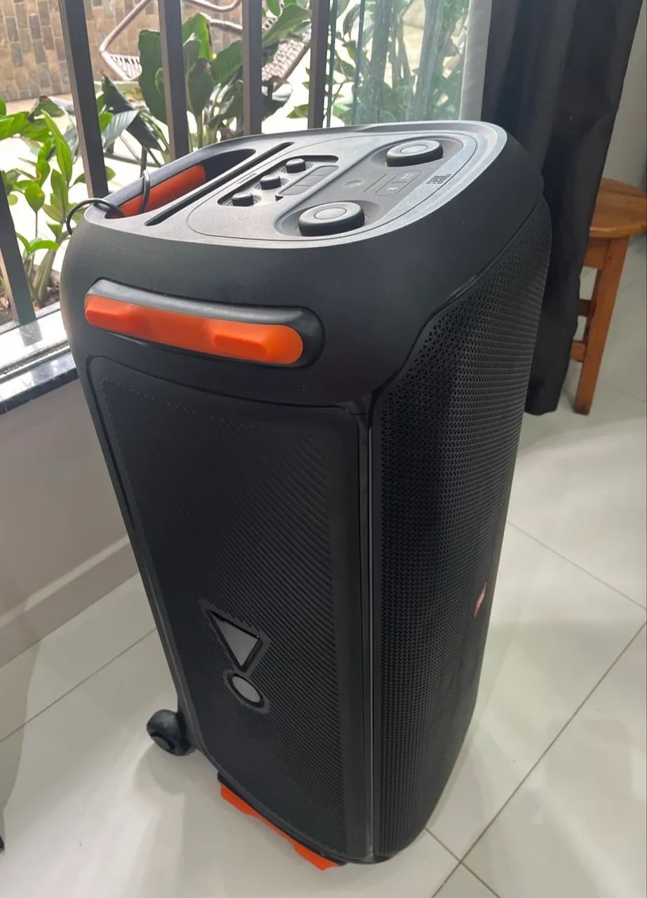 Caixa de som jbl