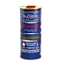 THINNER ACABAMENTO 900ML EUCATEX