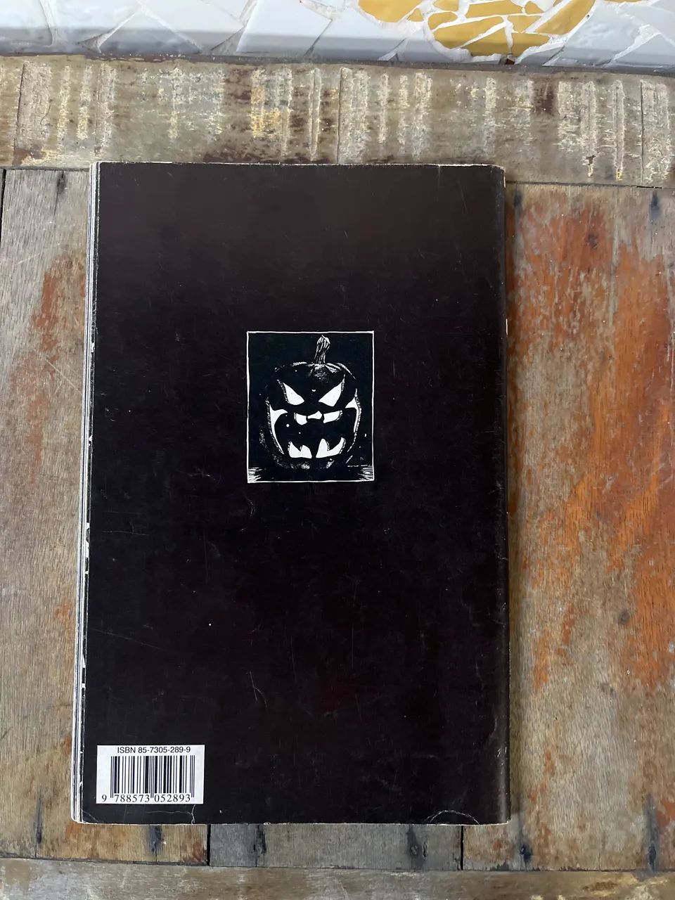 Batman Dia das Bruxas 1 - Gibi DC Comics - Foto 5