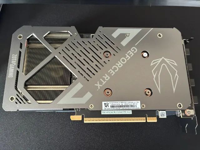 RTX 5060 TI 16GB* Nova! - Foto 3