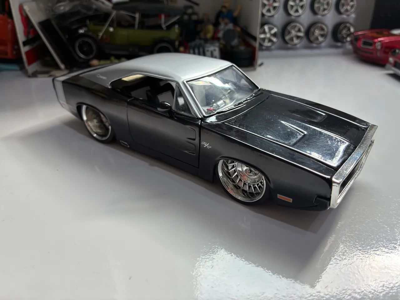 Miniatura dodge charger 70 - Foto 3