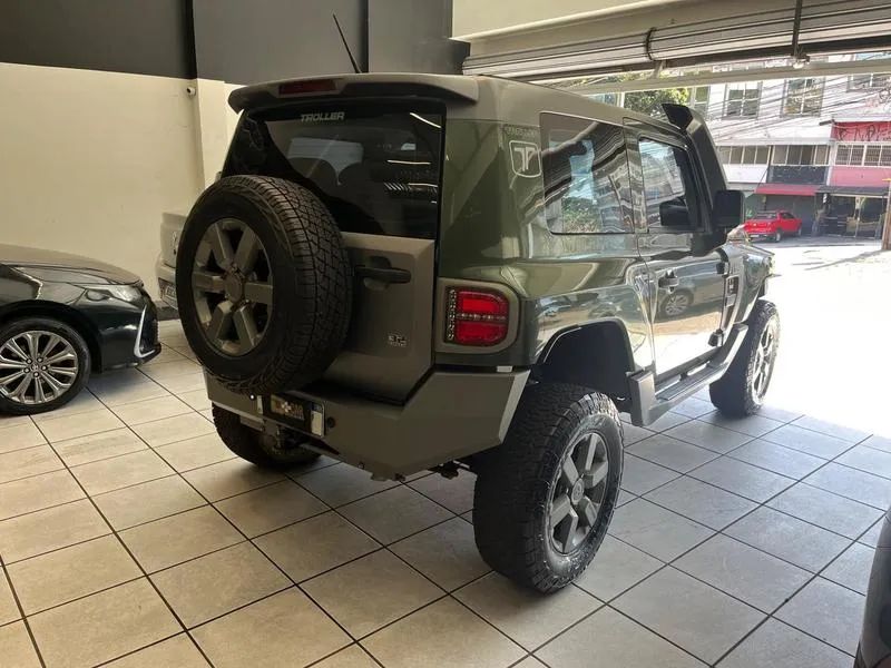Troller T-4 XLT 3.2 2016 - Foto 4