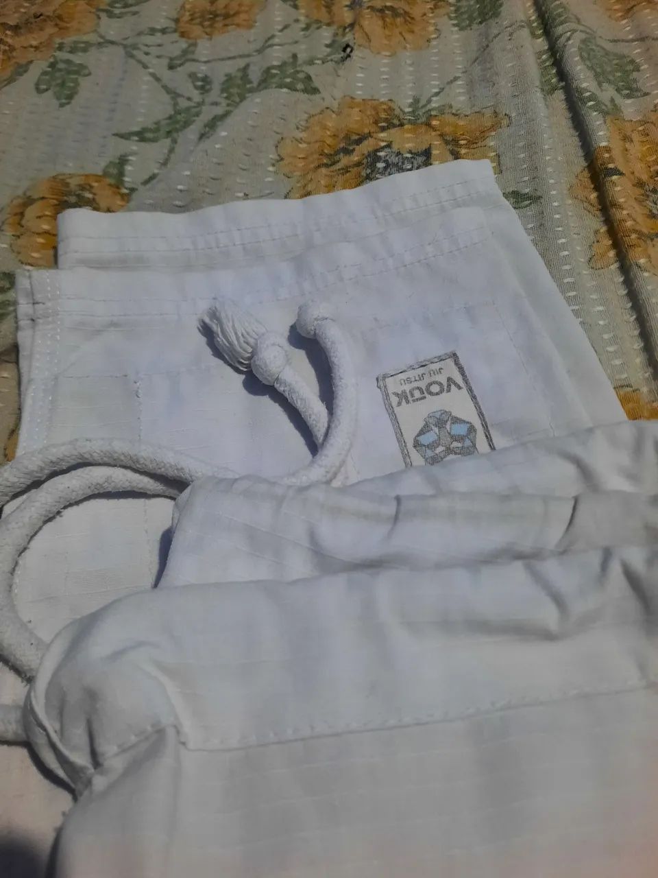 KIMONO VOUK CARAMELO (F1)  - Foto 5