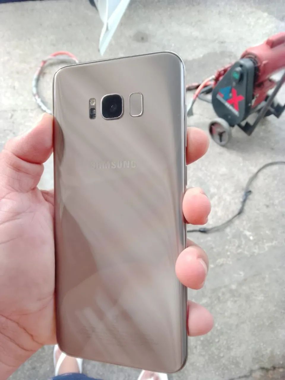 GALAXY S8 PLUS  - Foto 4