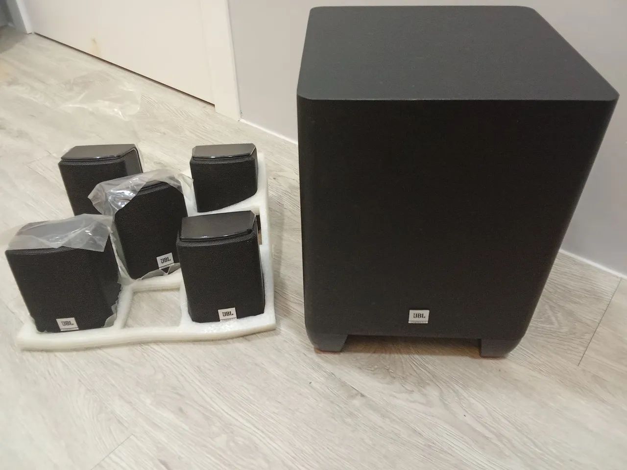  JBL,home, Cinema 510