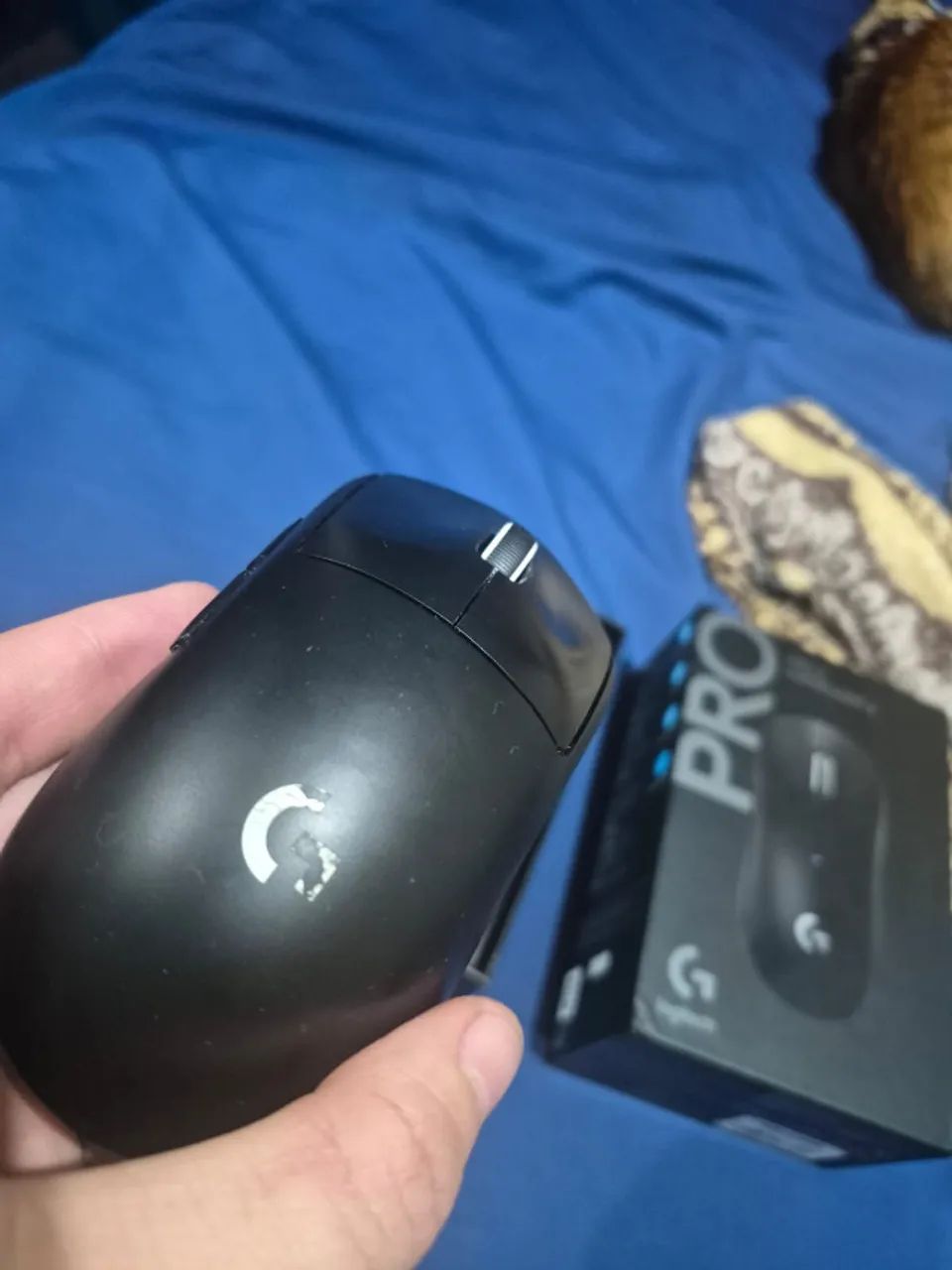 Logitech G Pro X Superlight 2 - Foto 2