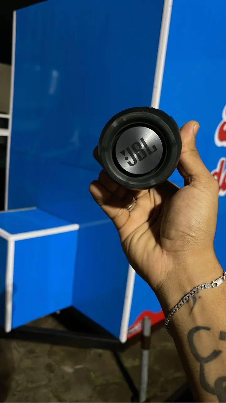 Caixa de Som JBL flip 2 - Foto 3