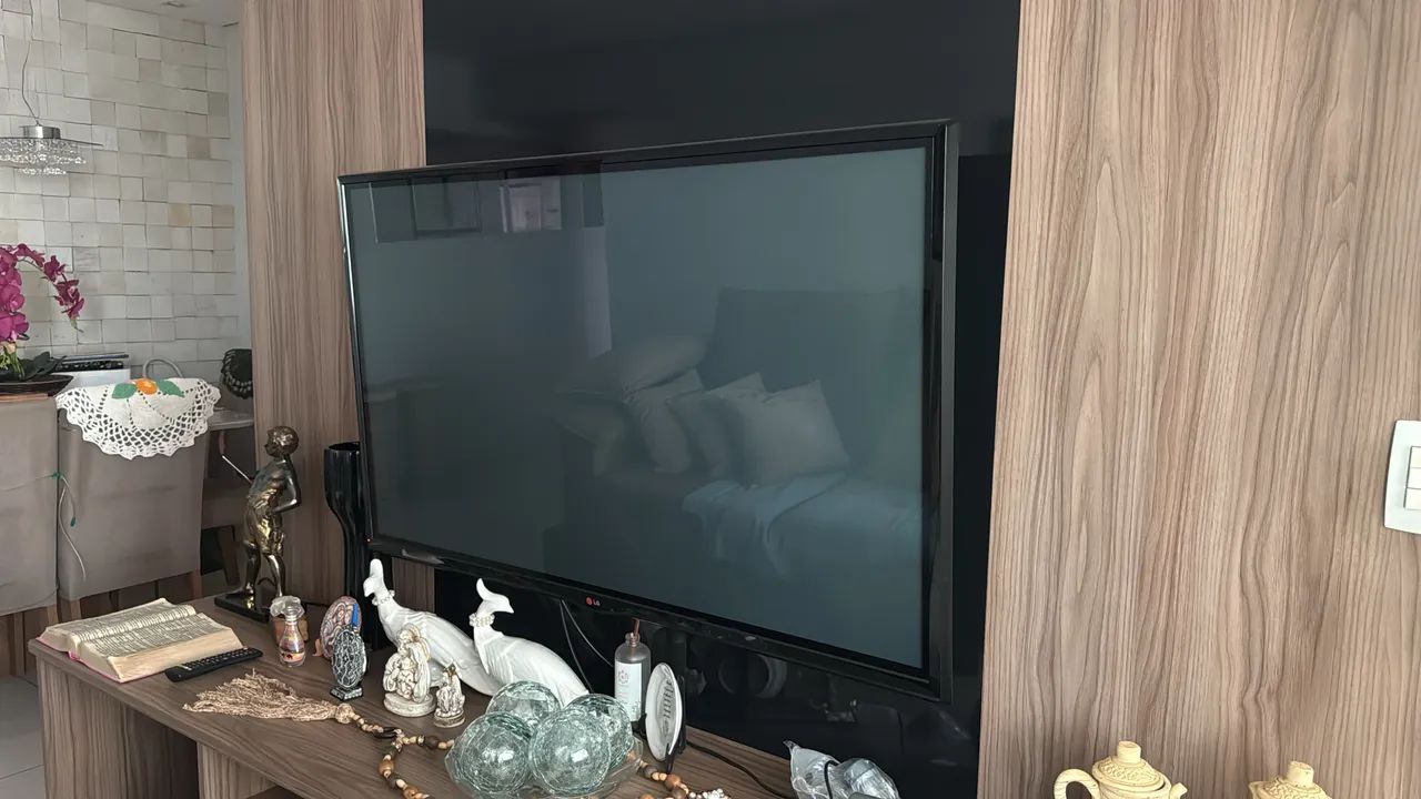TV LG 50 polegadas 