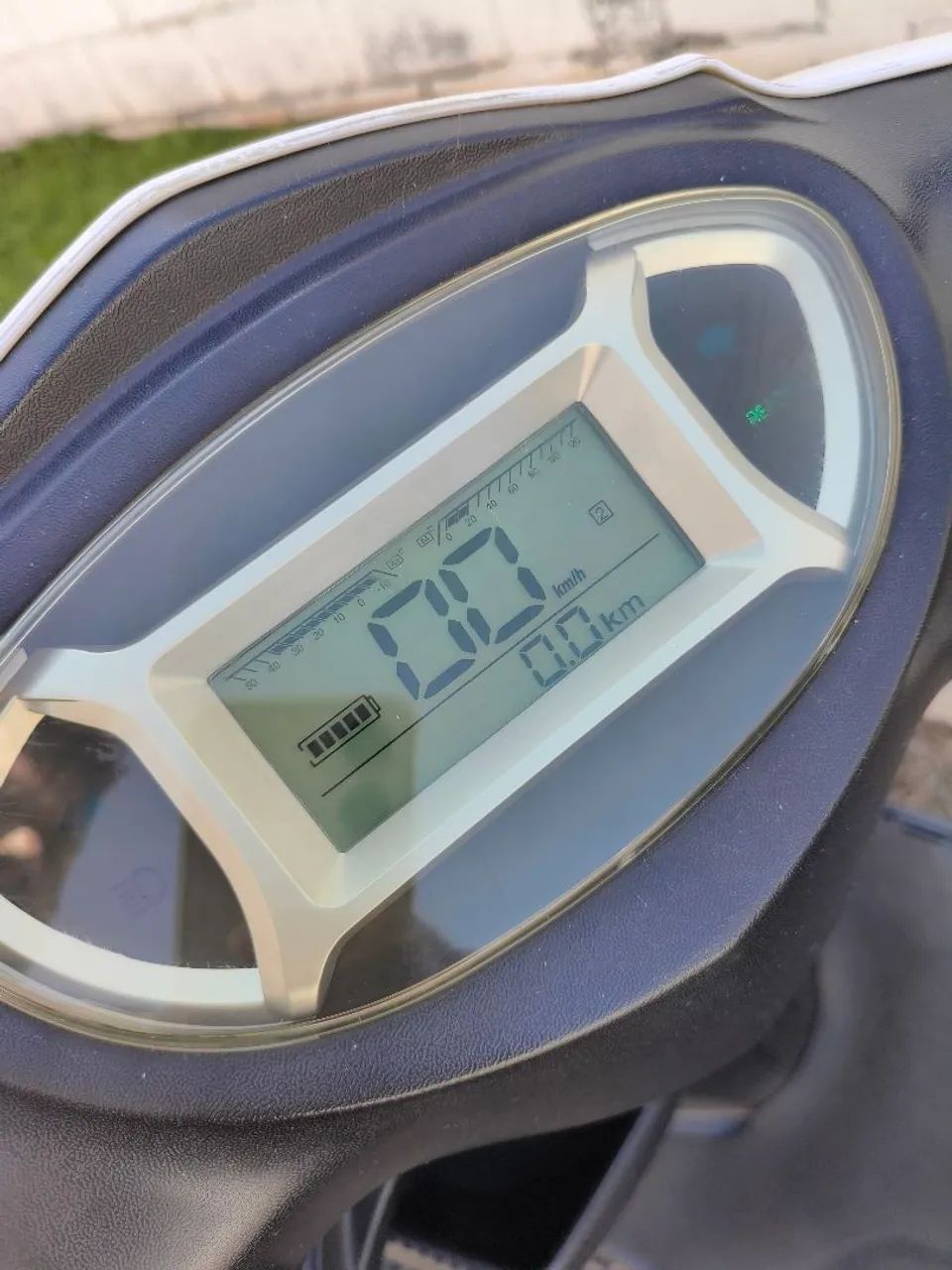 Scooter elétrica  - Foto 4