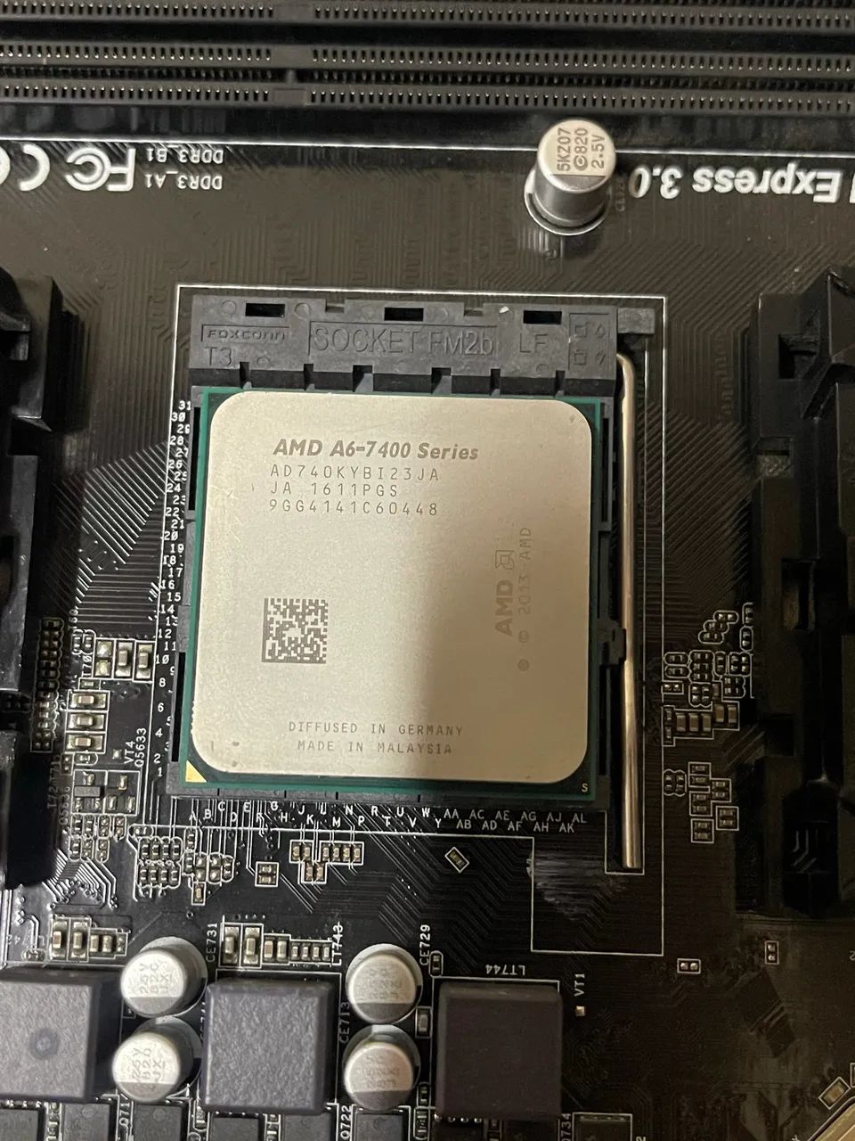 Kit amd a6 7400 - Foto 3