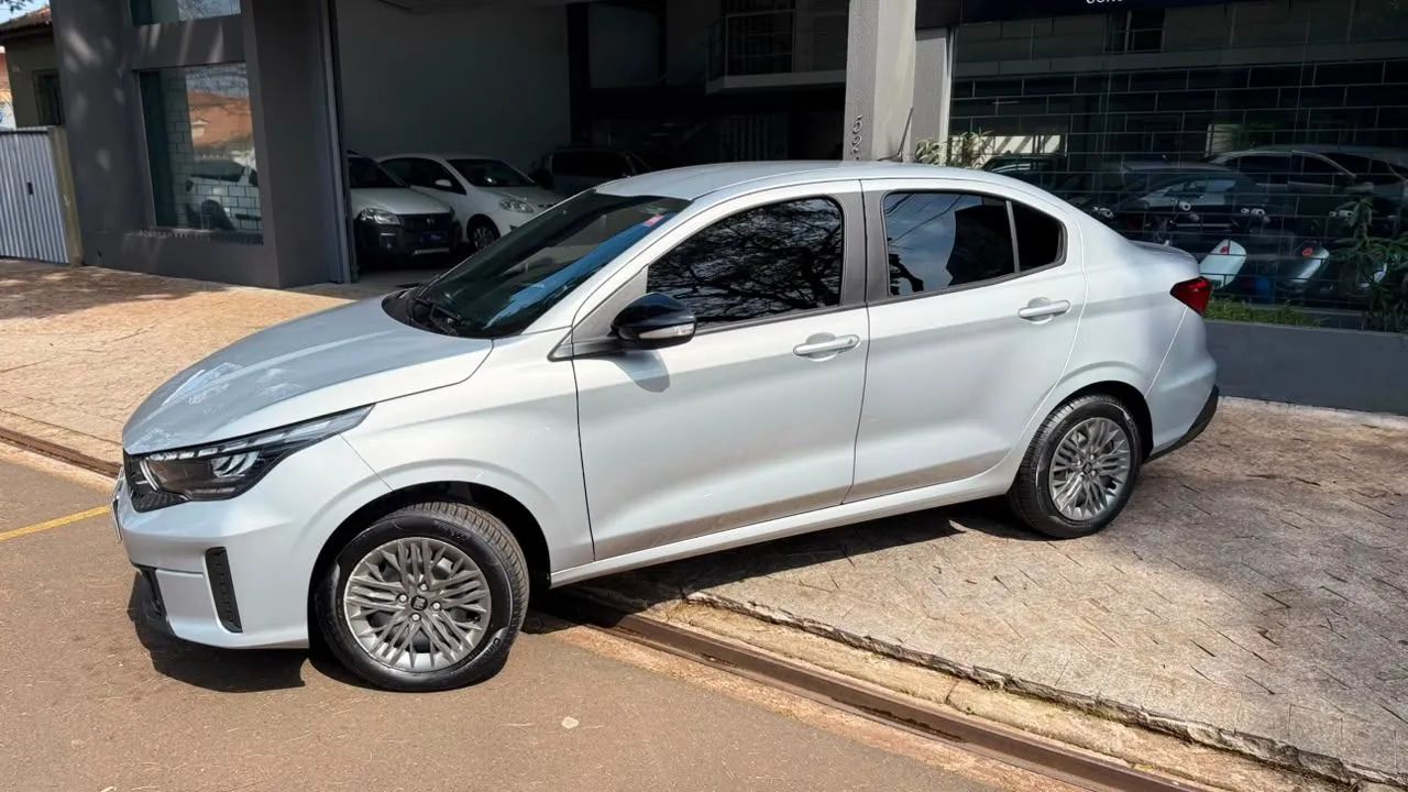 Fiat Cronos Drive 1.0 6V 2026 - Foto 2