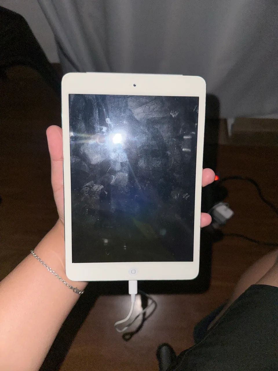 iPad Mini Antigo - quero vender logo - Foto 2