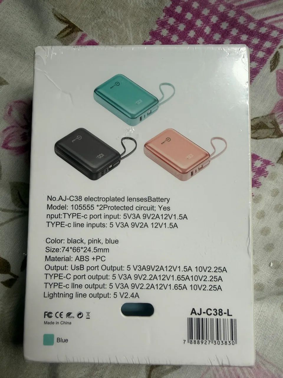 Power bank 20.000  - Foto 2