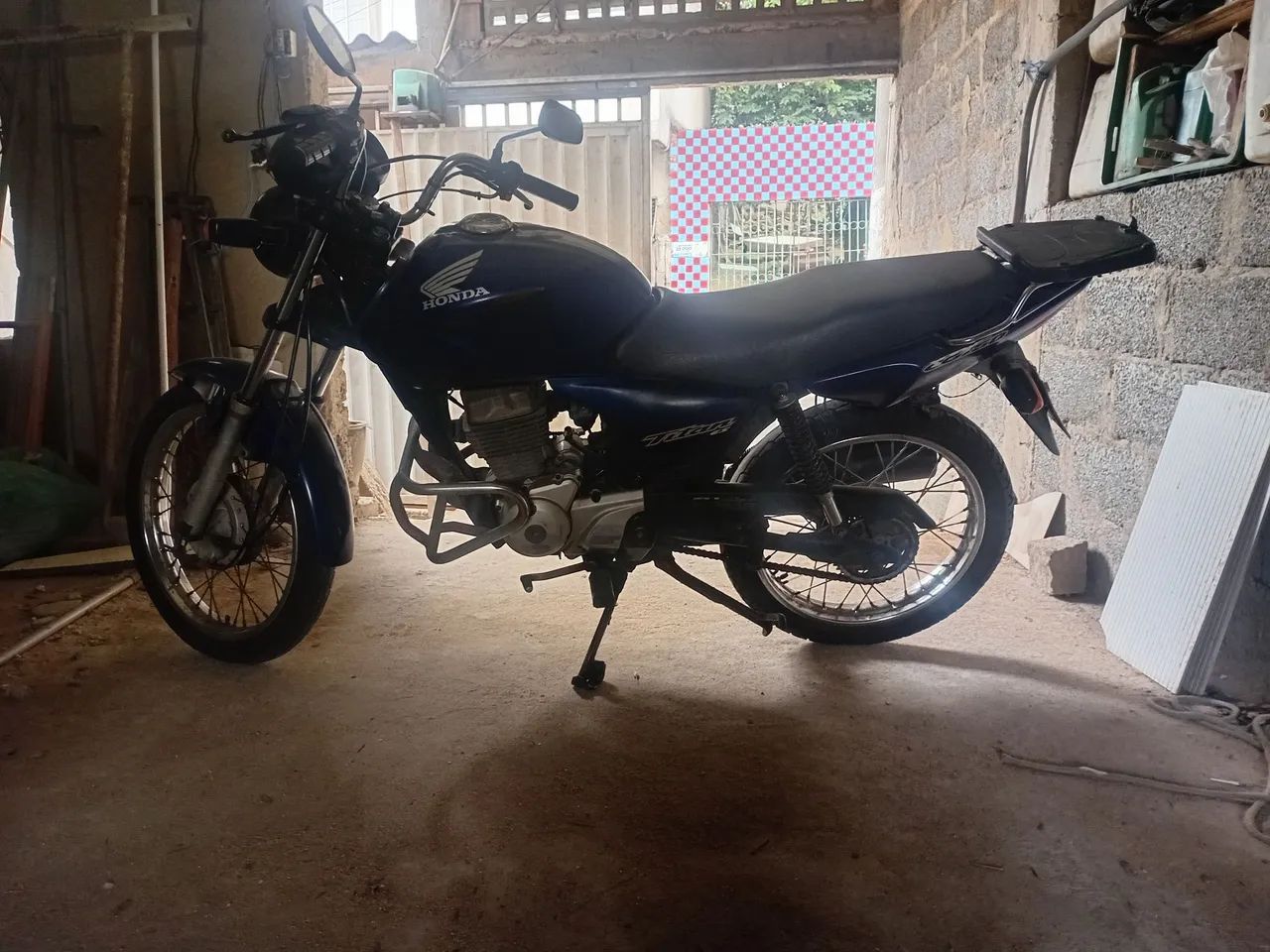 Cg 150 azul - Foto 3