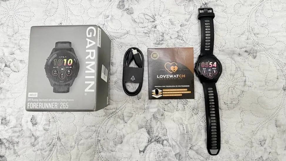 Garmin Forerunner 265 - Foto 2