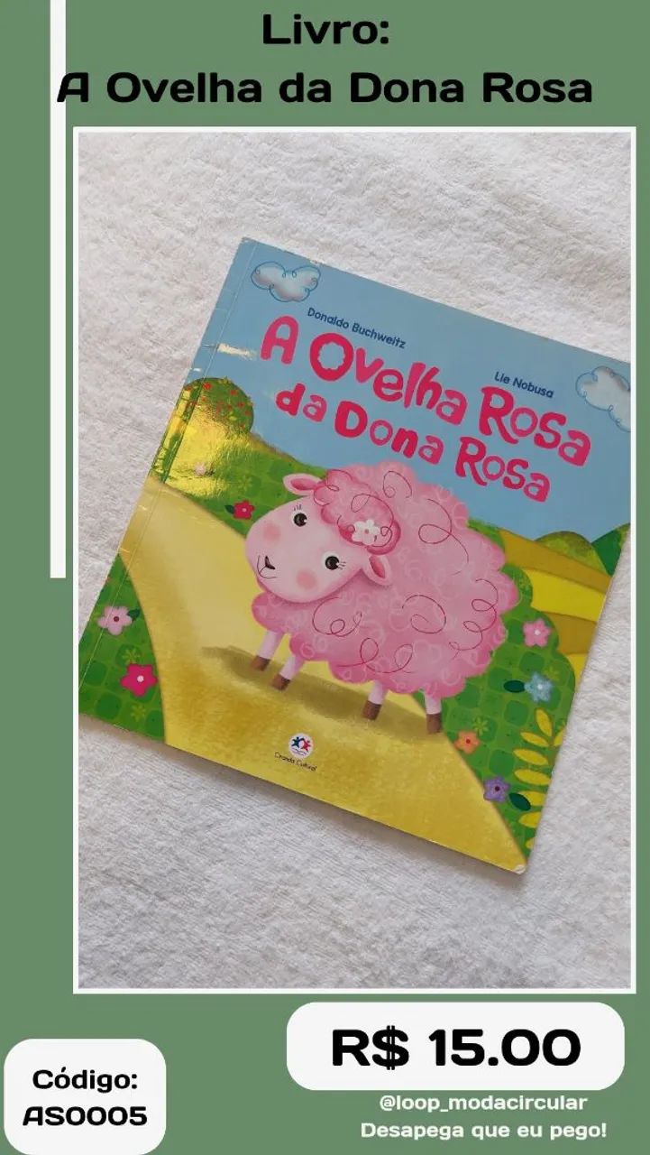 Livros Infantis