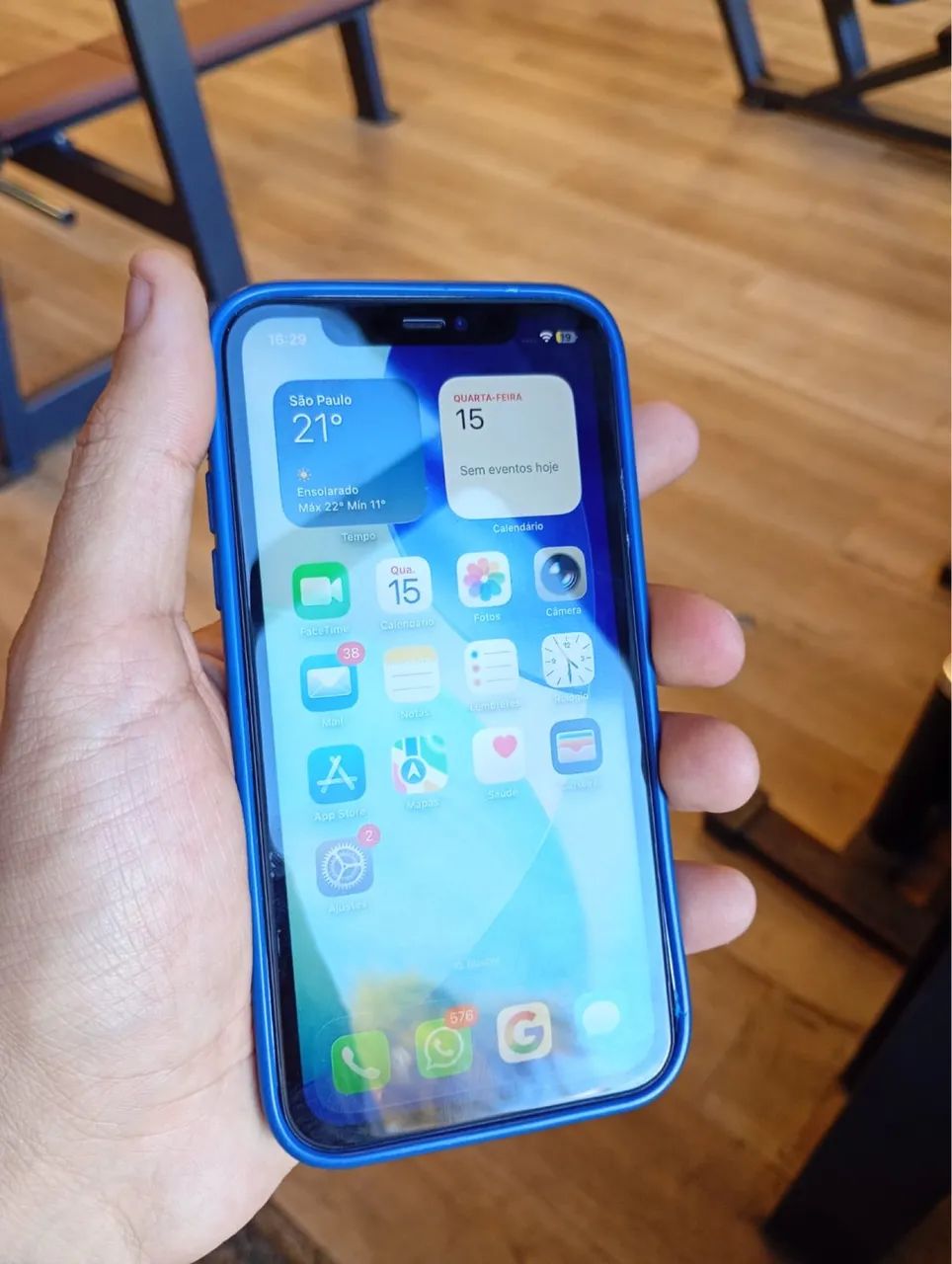 iPhone 11 em bom estado  - Foto 4