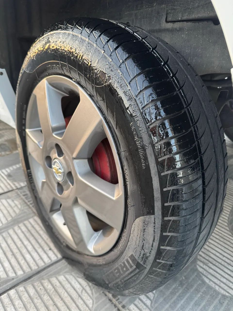 Chevrolet Montana Sport 1.4 ECONOFLEX 8V 2p, foto 14 de 15