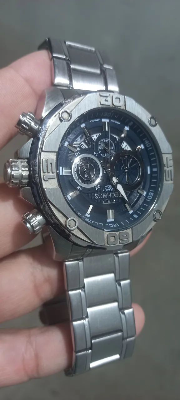 Relógio Technos masculino  - Foto 5