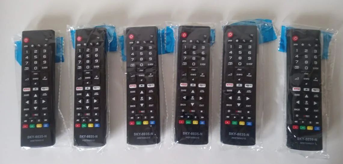 Controles de tv  - Foto 4