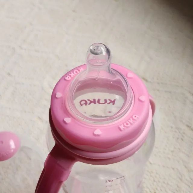 Mamadeira 330ml - Foto 4