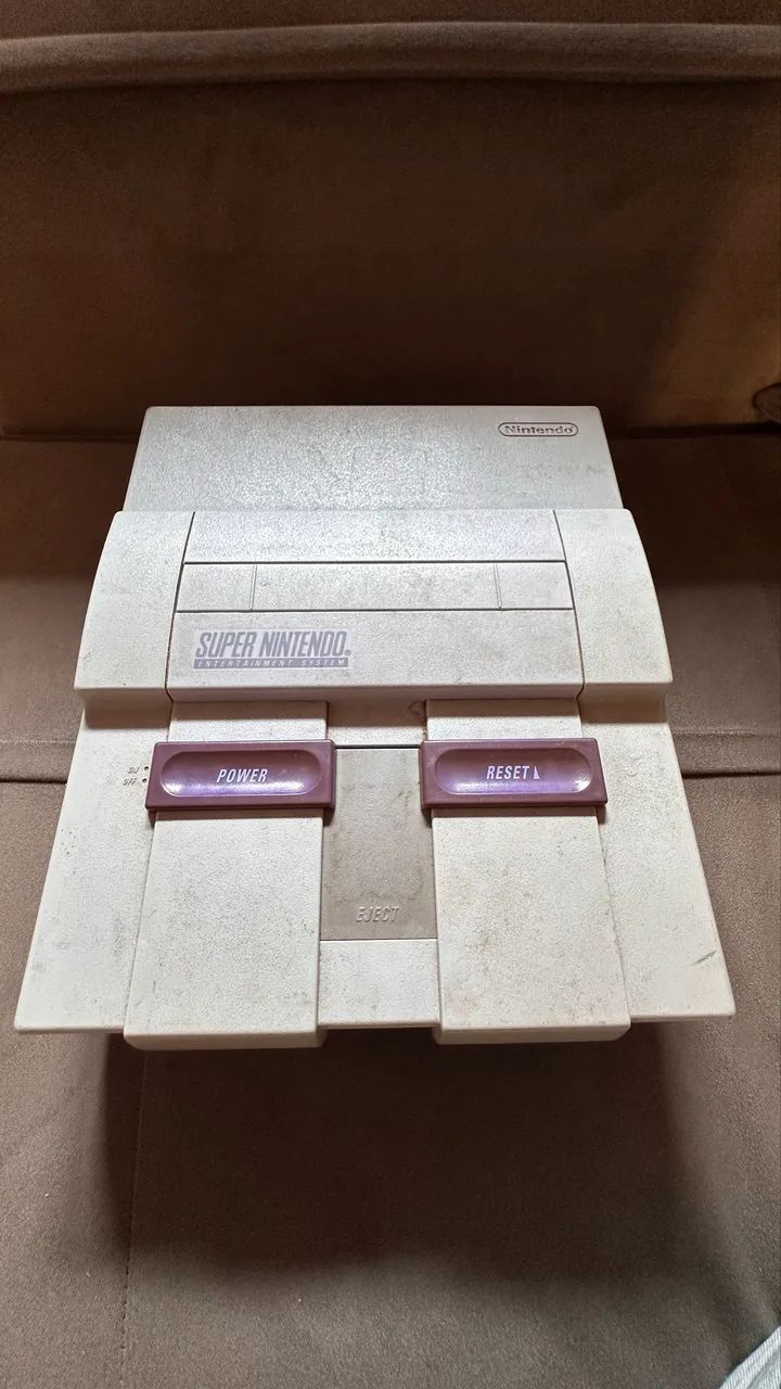 Super Nintendo -troco  - Foto 2