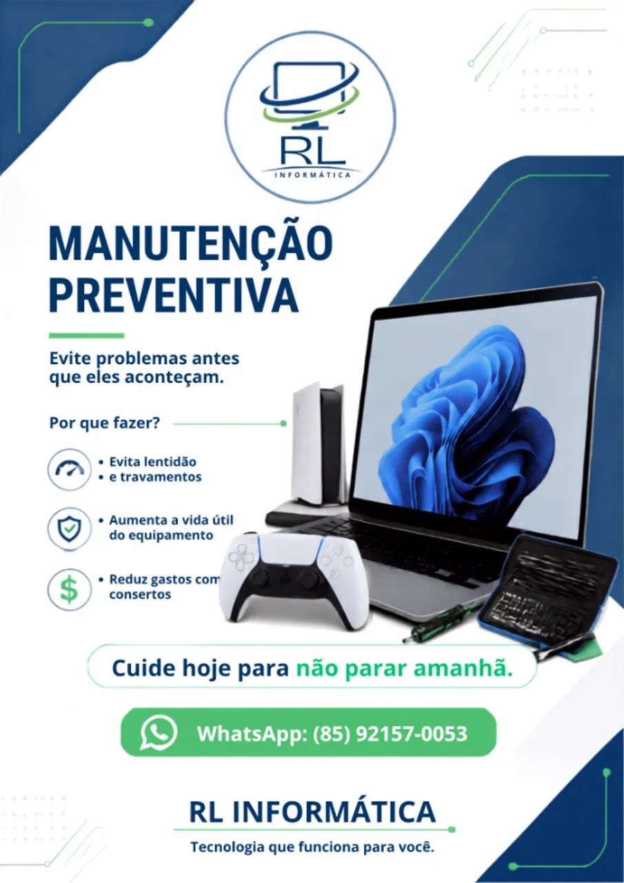 ? MANUTENÇÃO PREVENTIVA