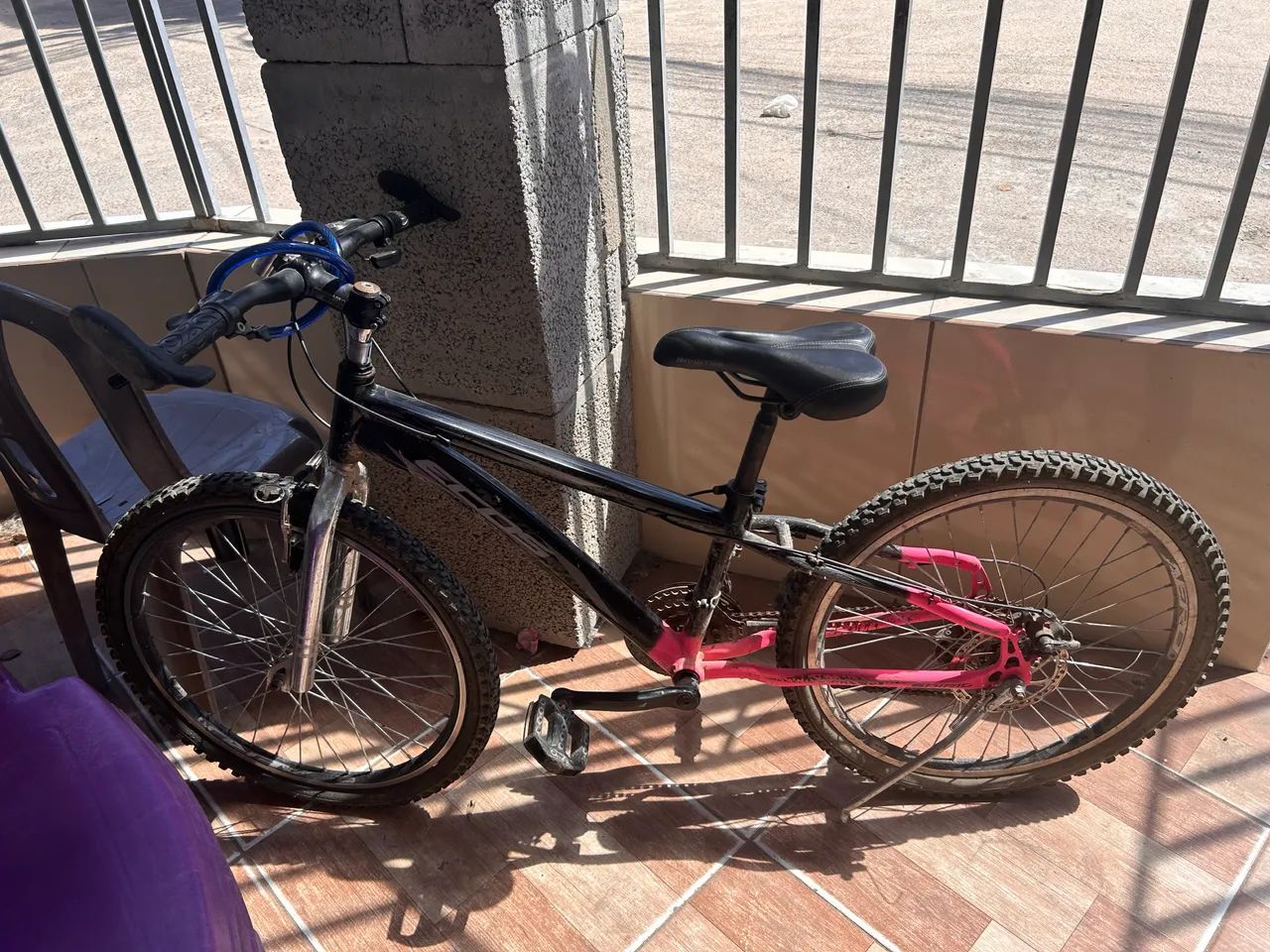 Bicicleta com marcha  - Foto 2