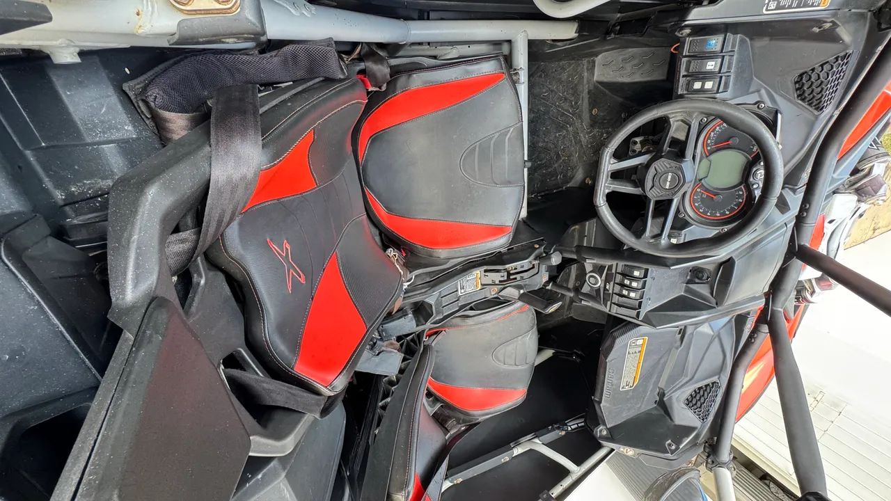 UTV Can Am Maverick x3 XRS 2019 - Foto 4
