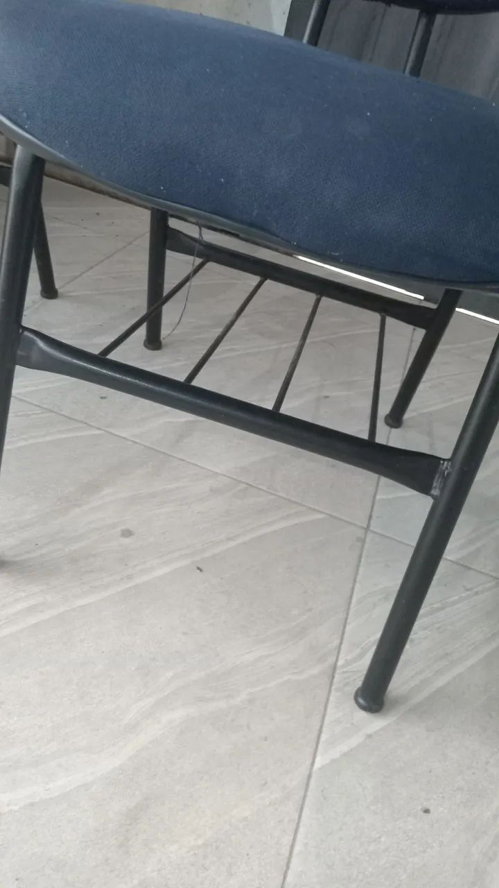 Cadeiras universitária/escola - Foto 3