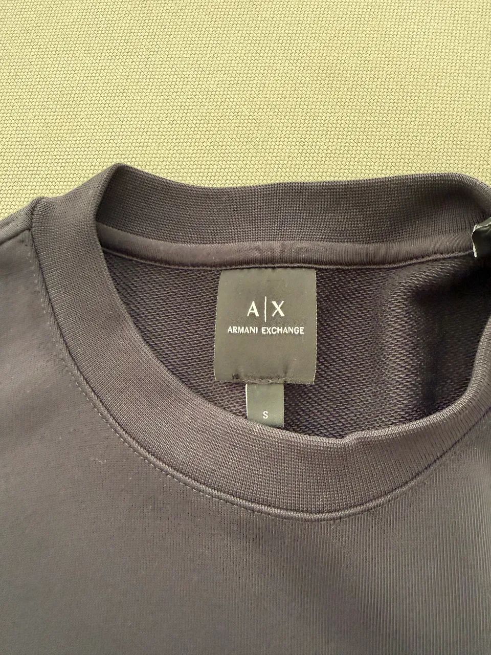 moletom armani - Foto 3