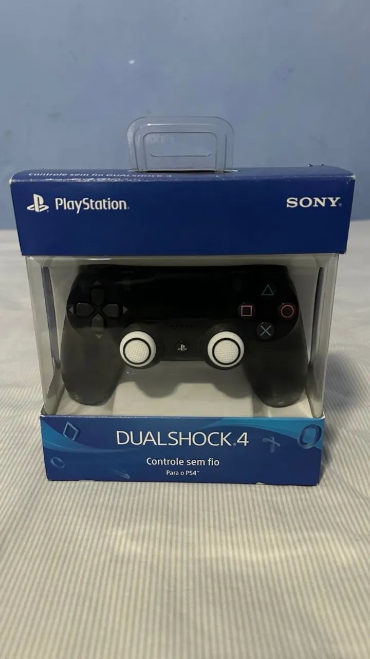 Controle DualShock 4 Original Sony para PlayStation 4