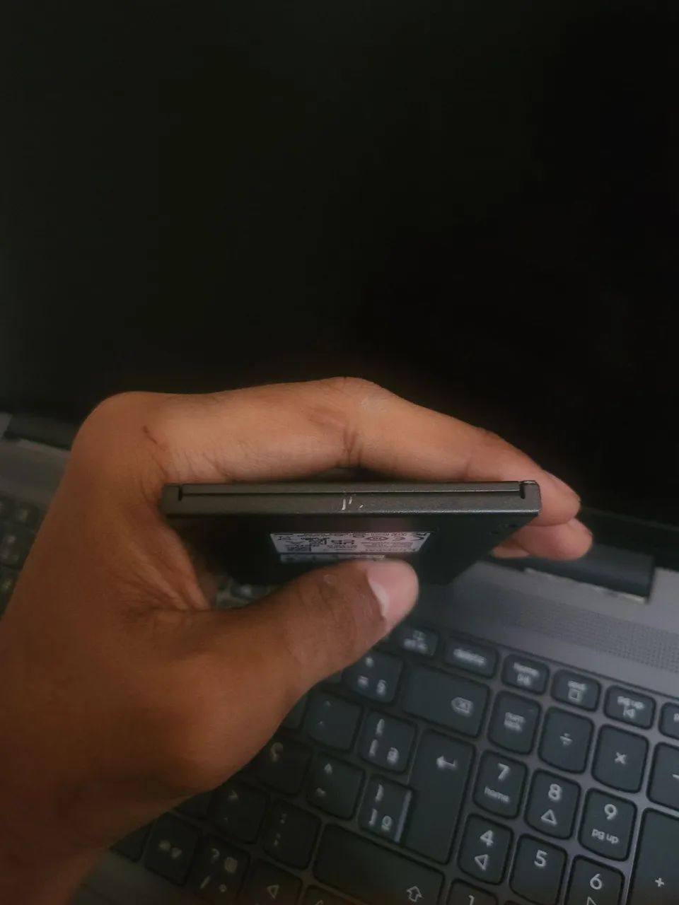 SSD Kingston 960GB SATA 2.5 - Em Ótimo Estado - Foto 5