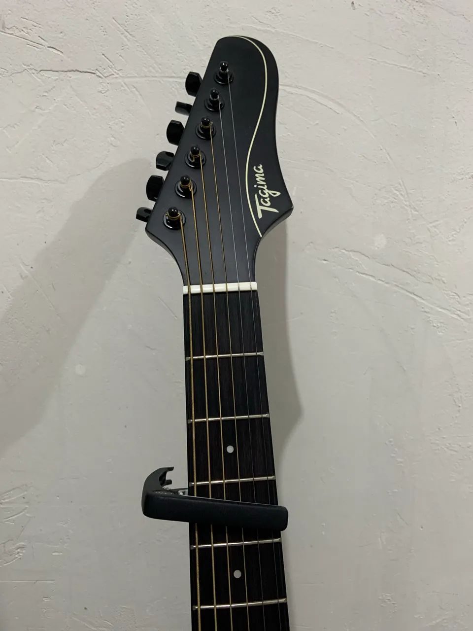 Violão Tegima Rio Negro - Foto 4