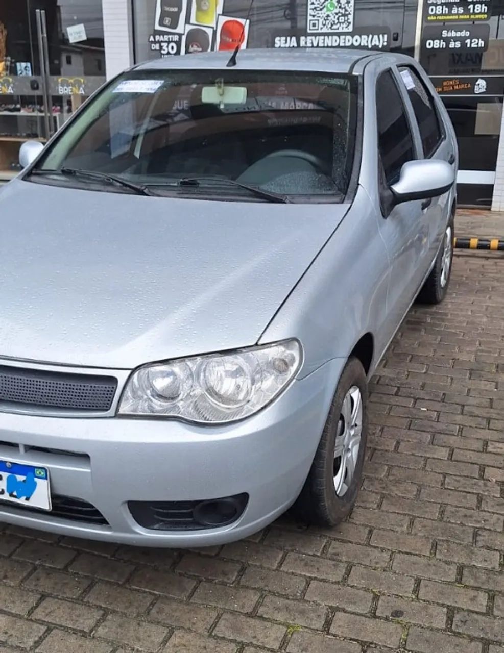 Fiat Palio Celebration 1.0 Fire Flex 8V 2P 2015 - Foto 2