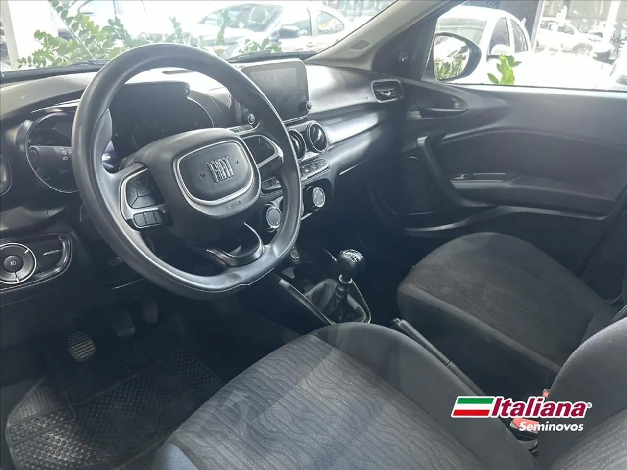 Fiat Cronos Drive 1.3 8V Flex 2024 - Foto 5