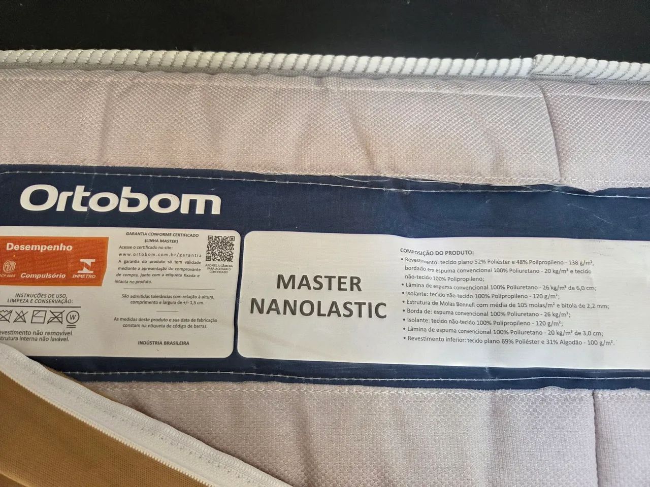 Cama baú solteiro 