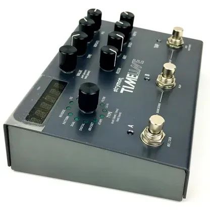 Delay Strymon Timeline